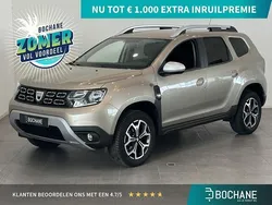 Bruin, metallic lak Gebruikt 2020 Dacia Duster Prestige SUV | € 16.325 (Eerlijke prijs)