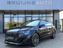 Zwart Nieuw 2025 Audi Q8 Advanced Plus SUV | € 159.950