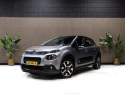 Grijs Gebruikt 2019 Citroën C3 Shine Hatchback | € 11.950 (Eerlijke prijs)