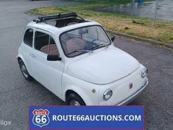 Wit Gebruikt 1970 Fiat 500L MPV | € 1.000