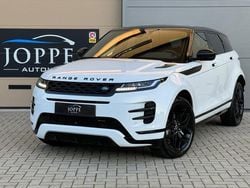 Wit Gebruikt 2022 Land Rover Range Rover evoque Black Edition SUV | € 54.950 (Duur)