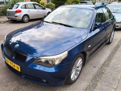 Blauw Gebruikt 2004 BMW 525 Sedan | € 4.500 (Eerlijke prijs)