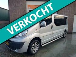 Grijs Gebruikt 2012 Opel Vivaro Van | € 9.950 (Duur)
