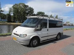 Wit Gebruikt 2002 Ford Transit Van | € 999 (Goede deal)