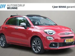 Rood Gebruikt 2024 Fiat 500X Sport SUV | € 28.950 (Eerlijke prijs)