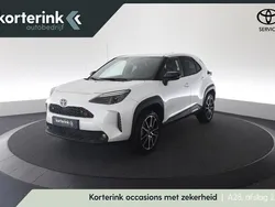 Wit Gebruikt 2023 Toyota Yaris Cross Sport SUV | € 31.950 (Iets duurder)
