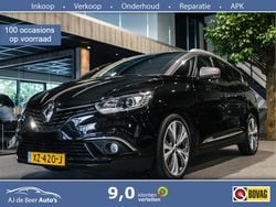 Zwart Gebruikt 2019 Renault Grand Scénic IV Intens MPV | € 14.990 (Eerlijke prijs)