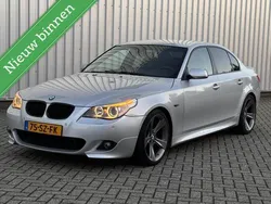 Grijs Gebruikt 2003 BMW 530 Executive Sedan | € 6.499 (Eerlijke prijs)