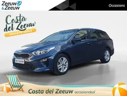 Blauw Gebruikt 2021 Kia Ceed Stationwagen | € 16.940 (Goede deal)