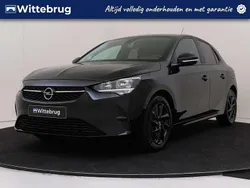 Zwart Gebruikt 2020 Opel Corsa Edition Hatchback | € 14.425 (Eerlijke prijs)