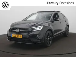 Zwart Gebruikt 2024 VW Taigo R-line SUV | € 32.900