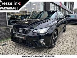 Zwart (metallic) Gebruikt 2025 Seat Ibiza Business Hatchback | € 26.950 (Duur)