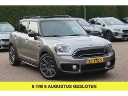 Grijs Gebruikt 2019 Mini Cooper S Countryman Chili SUV | € 21.750 (Eerlijke prijs)