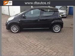 Zwart Gebruikt 2011 Citroën C1 SELECTION Hatchback | € 2.799 (Eerlijke prijs)