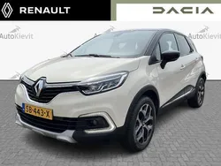 Wit Gebruikt 2018 Renault Captur Intens SUV | € 13.450 (Eerlijke prijs)