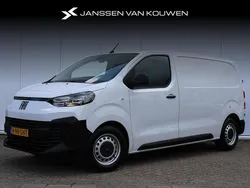 Wit Gebruikt 2024 Fiat Scudo MPV | € 22.772 (Iets duurder)