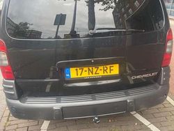 Zwart Gebruikt 2004 Chevrolet Trans Sport Sport MPV | € 2.500