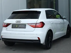 Wit Nieuw 2024 Audi A1 Sportback Proline Hatchback | € 26.900 (Eerlijke prijs)