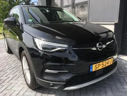 Zwart Gebruikt 2018 Opel Grandland X Business SUV | € 12.750 (Eerlijke prijs)