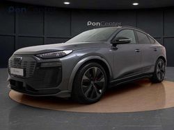 Grijs Nieuw 2025 Audi Q6 Sportback e-tron S-Line SUV | € 88.495 (Eerlijke prijs)