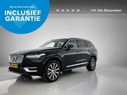 Zwart, metallic lak Gebruikt 2022 Volvo XC90 Inscription SUV | € 47.950 (Goede deal)