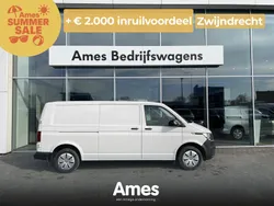 Wit Gebruikt 2023 VW T6.1 Van | € 31.874 (Iets duurder)