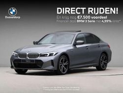 Grijs, metallic lak Gebruikt 2025 BMW 330e Shadowline Sedan | € 65.278 (Duur)