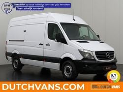Wit Gebruikt 2017 Mercedes Sprinter Van | € 10.900 (Super prijs)