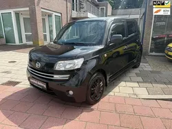 Zwart Gebruikt 2010 Daihatsu Materia MPV | € 5.945 (Iets duurder)