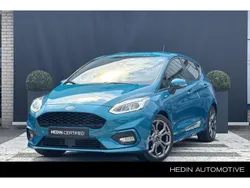Blauw Gebruikt 2019 Ford Fiesta ST-Line Hatchback | € 15.945 (Iets duurder)