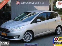 Grijs Gebruikt 2016 Ford C-MAX Titanium MPV | € 10.795 (Eerlijke prijs)
