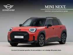 Rood Gebruikt 2024 Mini Cooper Hatchback | € 43.450