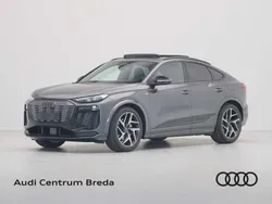 Grijs Nieuw 2025 Audi Q6 Sportback e-tron Ambiente SUV | € 105.120