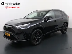 Zwart Gebruikt 2024 Toyota RAV4 Hybrid Sport SUV | € 52.750 (Iets duurder)