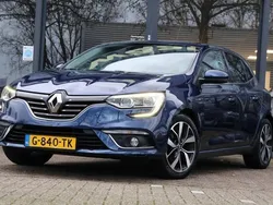 Blauw Gebruikt 2019 Renault Mégane IV Bose Edition Hatchback | € 11.995 (Eerlijke prijs)