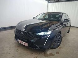 Zwart Gebruikt 2023 Peugeot 308 Stationwagen | € 23.250 (Super prijs)