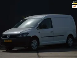 Wit Gebruikt 2018 VW Caddy Maxi Trendline MPV | € 9.450 (Eerlijke prijs)