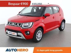Rood Gebruikt 2021 Suzuki Ignis Comfort Hatchback | € 14.549 (Goede deal)