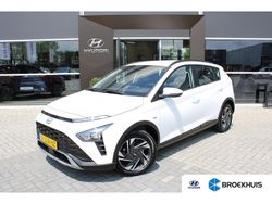 Wit Gebruikt 2024 Hyundai Bayon Comfort SUV | € 20.994 (Eerlijke prijs)