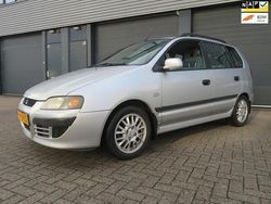 Grijs Gebruikt 2003 Mitsubishi Space Star MPV | € 2.450 (Eerlijke prijs)
