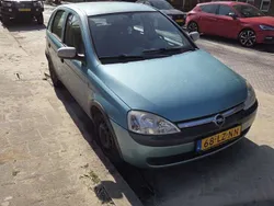 Blauw Gebruikt 2003 Opel Corsa Njoy Hatchback | € 999 (Goede deal)