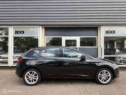 Zwart Gebruikt 2013 Seat Leon Style Hatchback | € 8.950 (Eerlijke prijs)