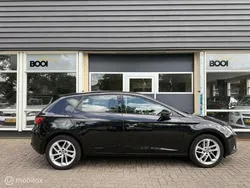 Zwart Gebruikt 2013 Seat Leon Style Hatchback | € 8.950 (Goede deal)