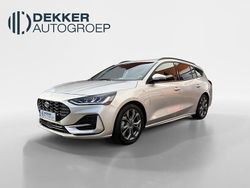 Grijs Gebruikt 2023 Ford Focus ST-Line Stationwagen | € 26.745 (Duur)
