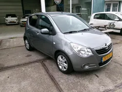 Grijs Gebruikt 2011 Opel Agila Edition Hatchback | € 4.400 (Eerlijke prijs)