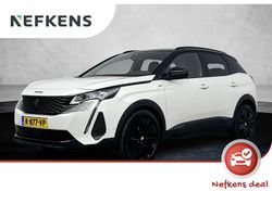 Wit Gebruikt 2021 Peugeot 3008 GTi SUV | € 22.725 (Iets duurder)