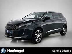 Zwart Gebruikt 2021 Peugeot 5008 Allure MPV | € 26.850 (Eerlijke prijs)