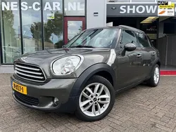 Grijs Gebruikt 2012 Mini Cooper Countryman SUV | € 9.250 (Eerlijke prijs)