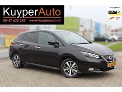 Zwart Gebruikt 2020 Nissan Leaf Acenta Hatchback | € 14.975 (Eerlijke prijs)