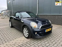 Blauw Gebruikt 2013 Mini Cooper SD Cabriolet Cabriolet | € 7.950